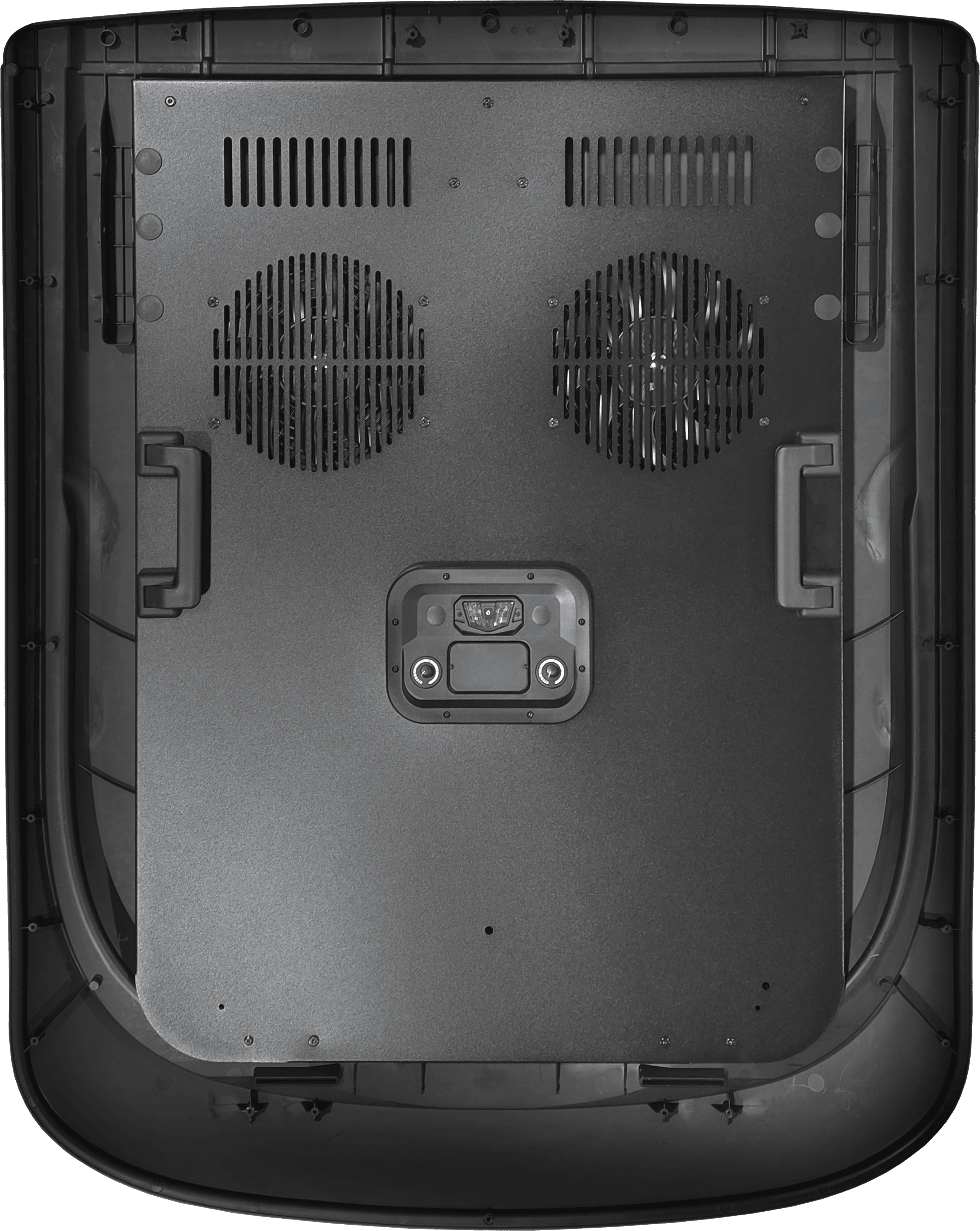 Golf Cart with Rockford Fosgate Audio